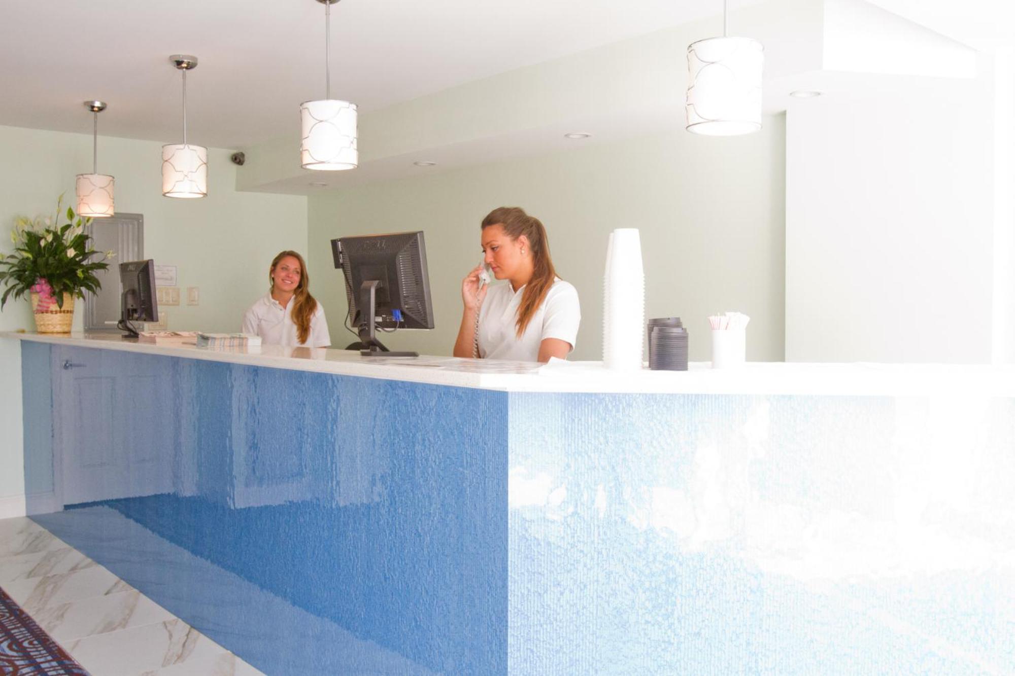 Ocean Club Hotel Cape May Exterior photo