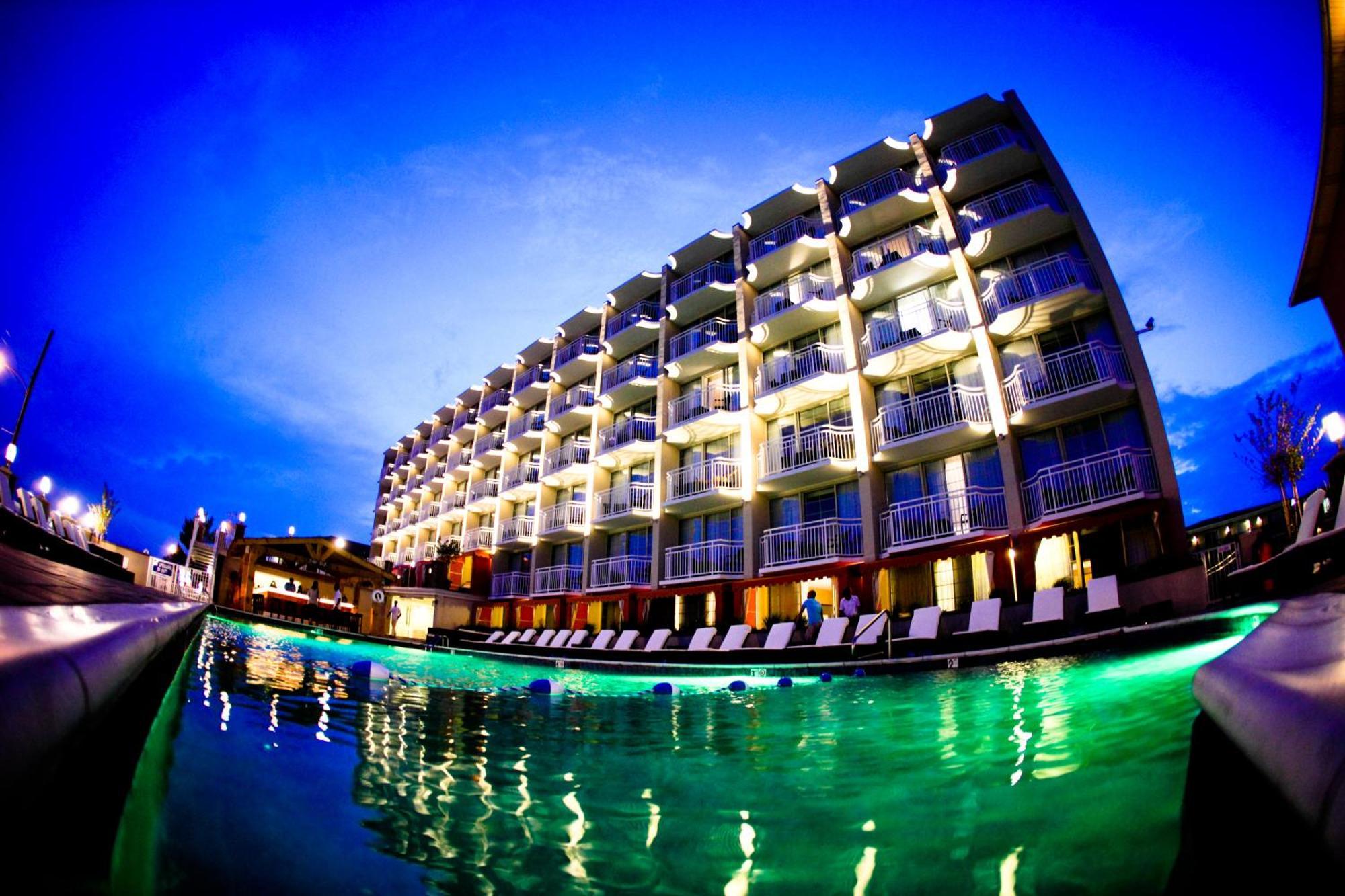 Ocean Club Hotel Cape May Exterior photo