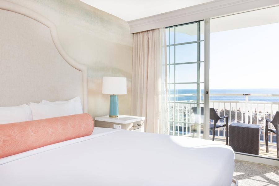 Ocean Club Hotel Cape May Exterior photo
