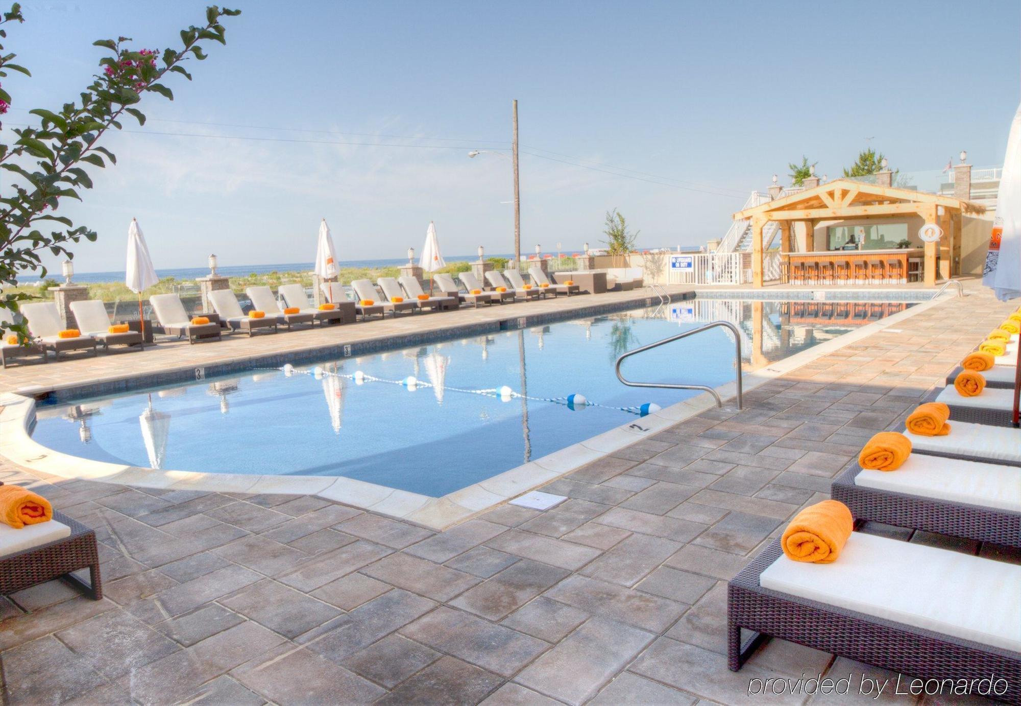 Ocean Club Hotel Cape May Exterior photo