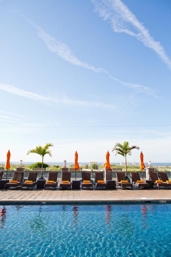 Ocean Club Hotel Cape May Exterior photo