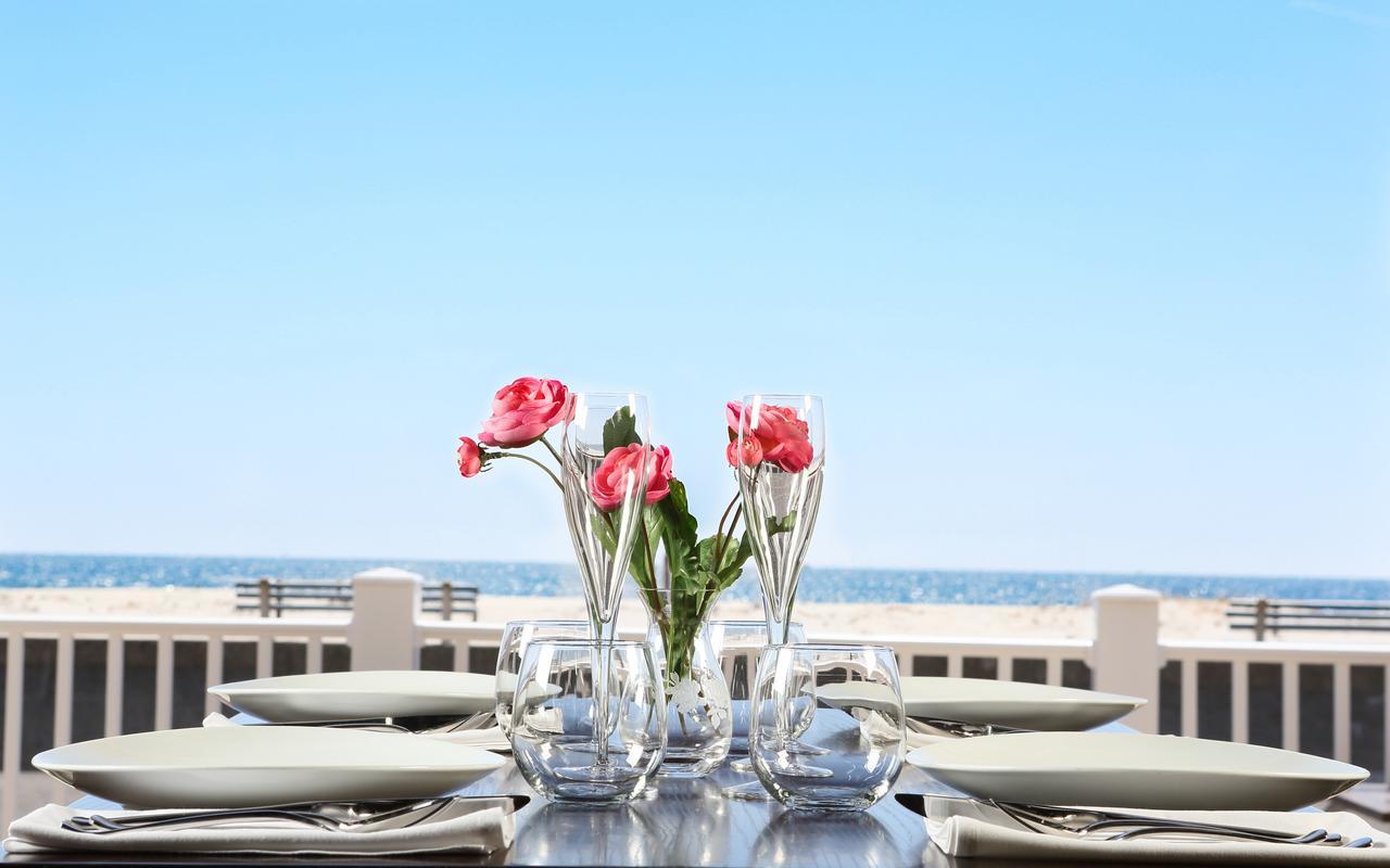 Ocean Club Hotel Cape May Exterior photo