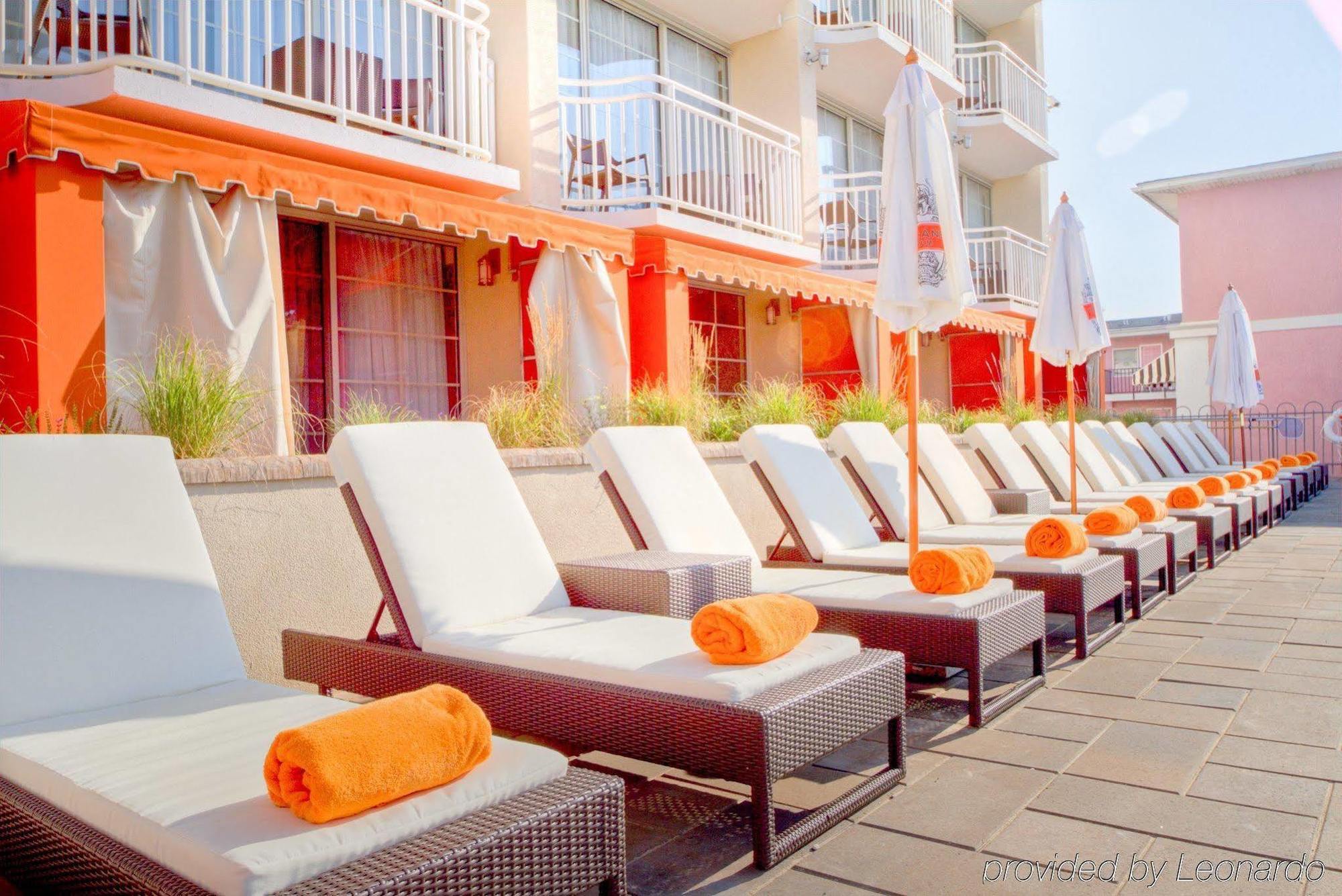 Ocean Club Hotel Cape May Exterior photo