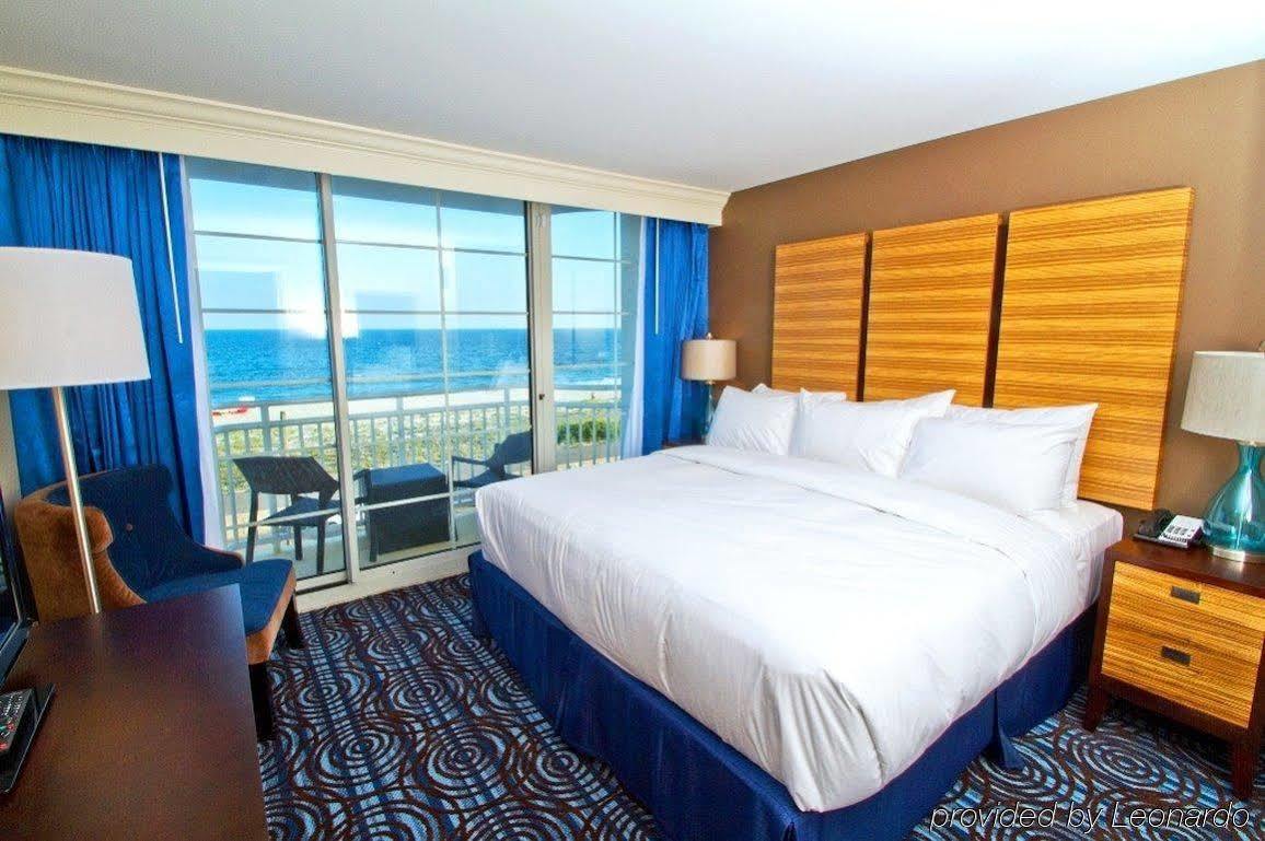 Ocean Club Hotel Cape May Exterior photo