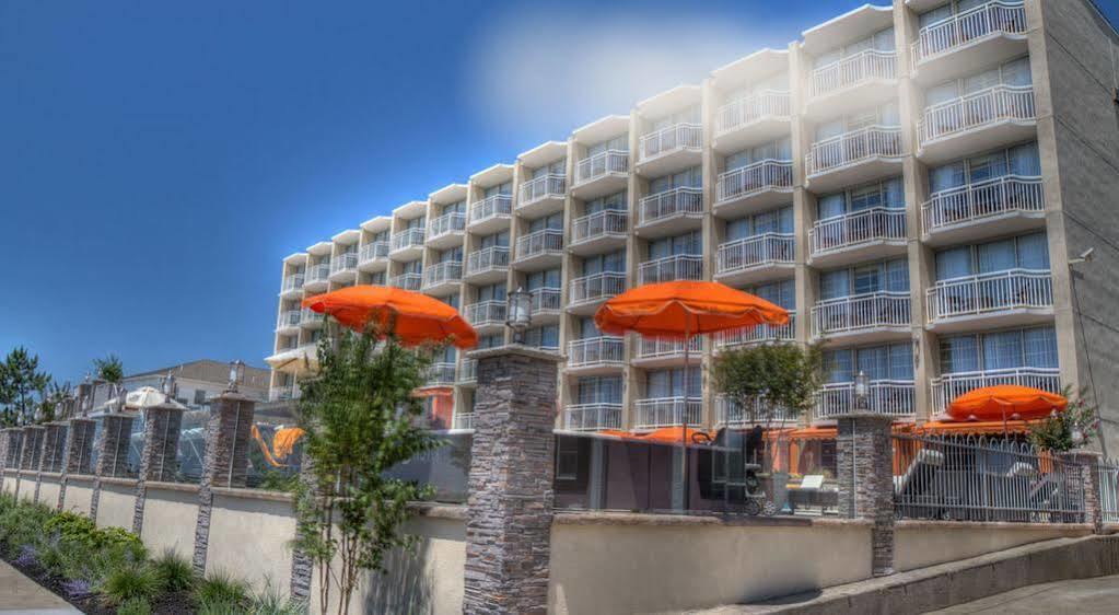 Ocean Club Hotel Cape May Exterior photo