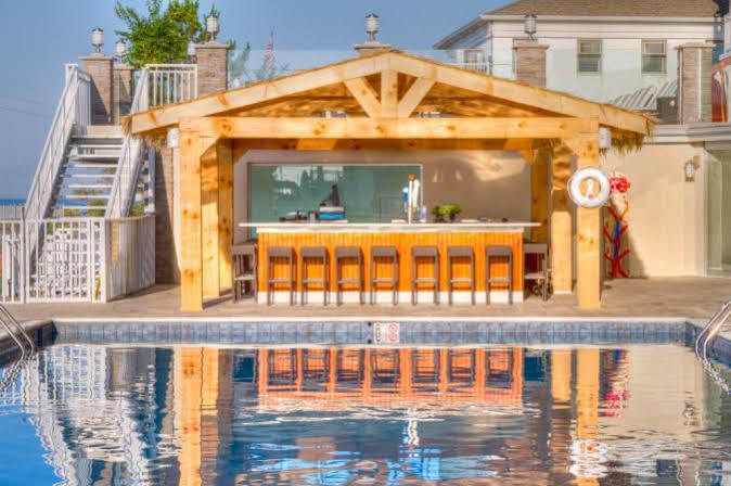 Ocean Club Hotel Cape May Exterior photo