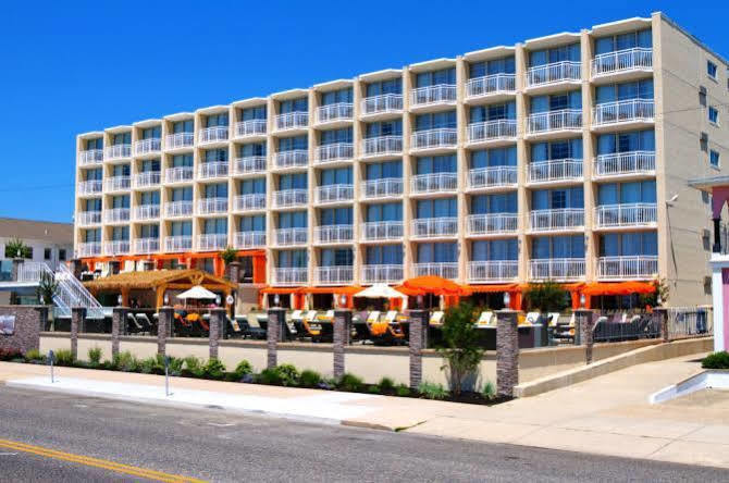 Ocean Club Hotel Cape May Exterior photo